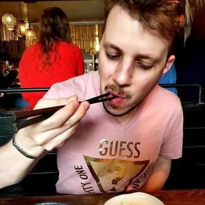 Meet your Posher, Chris